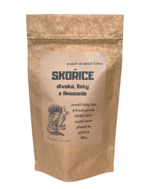 Skořicový čaj - Velikost balení: 500 g