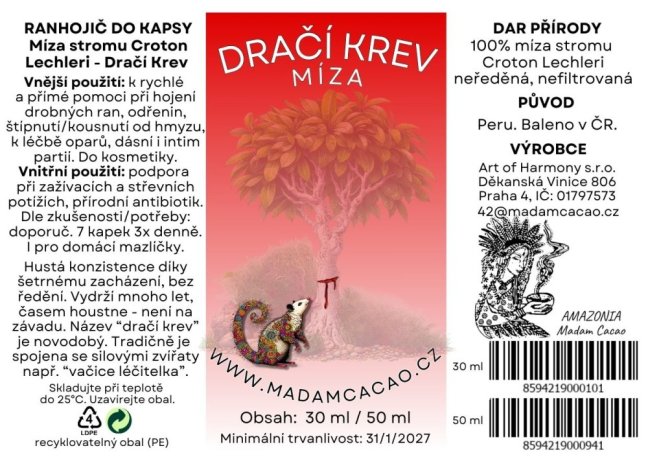 dračí krev