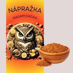 Nápražka - sladké kořenění