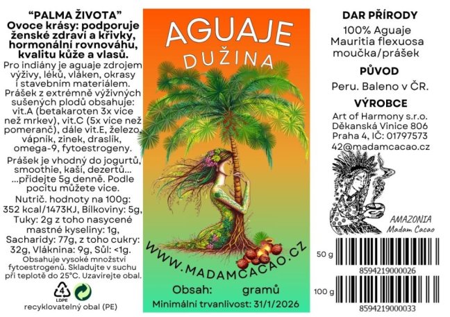 aguaje