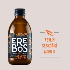 Erebos energy drink - spicy