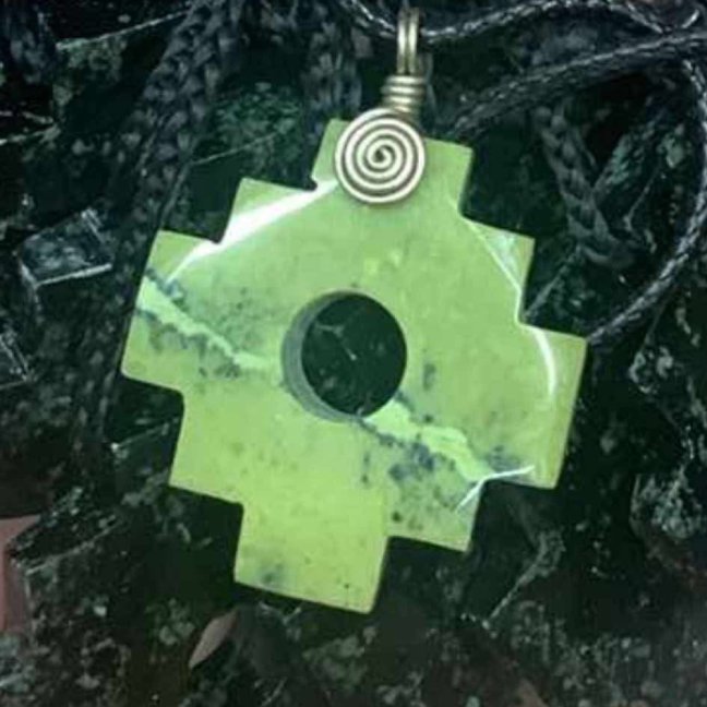 andsky kriz chakana serpentin