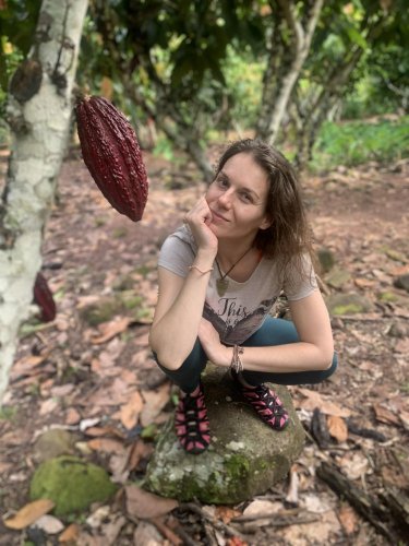 O Madam Cacao
