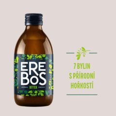 Erebos energy drink - bitter