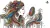 ☀ Indiánské šperky
