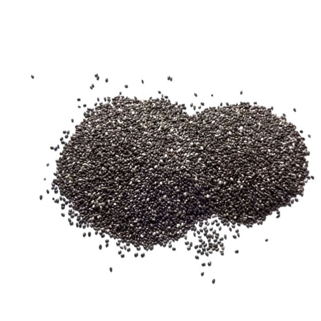 chia seminka supepotravina energy