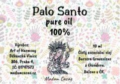 Palo Santo pure oil