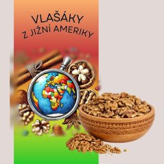 Vlašské ořechy výběrové, velké