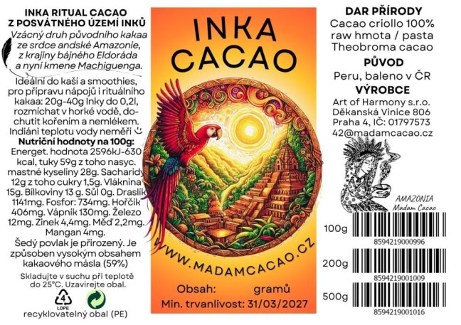 Inka Cacao