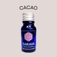 Rapé Cacao, Sarava