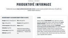 original info